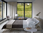Кровать B&B Italia Siena