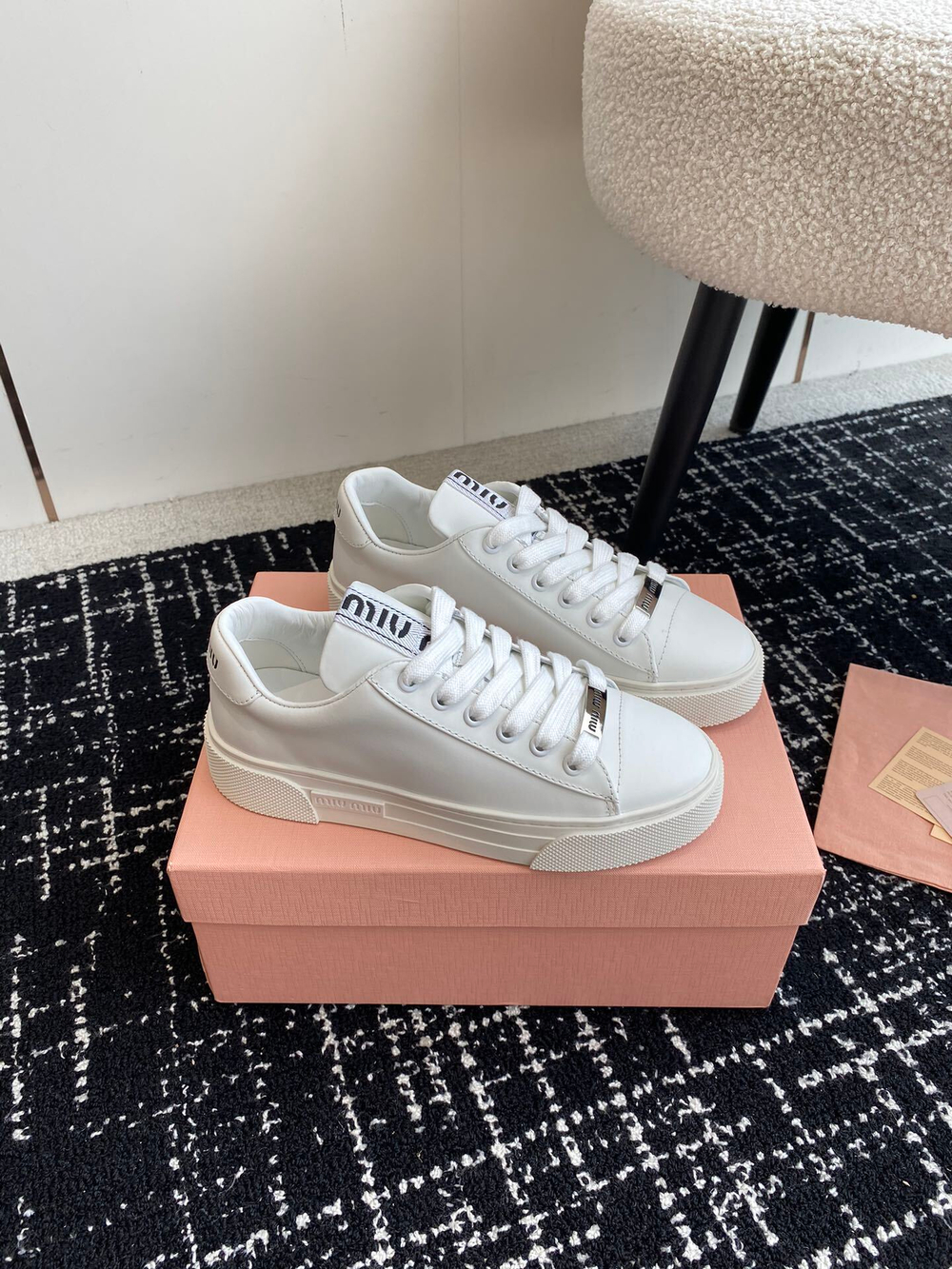 Miu Miu Sneaker (2 colors)