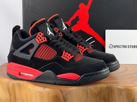 Air Jordan 4 Retro Red Thunder