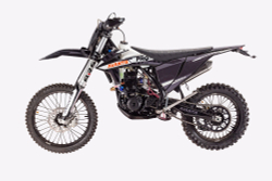Мотоцикл кроссовый эндуро AVANTIS 250 DOHC Pro Carb FCR Exclusive ARS