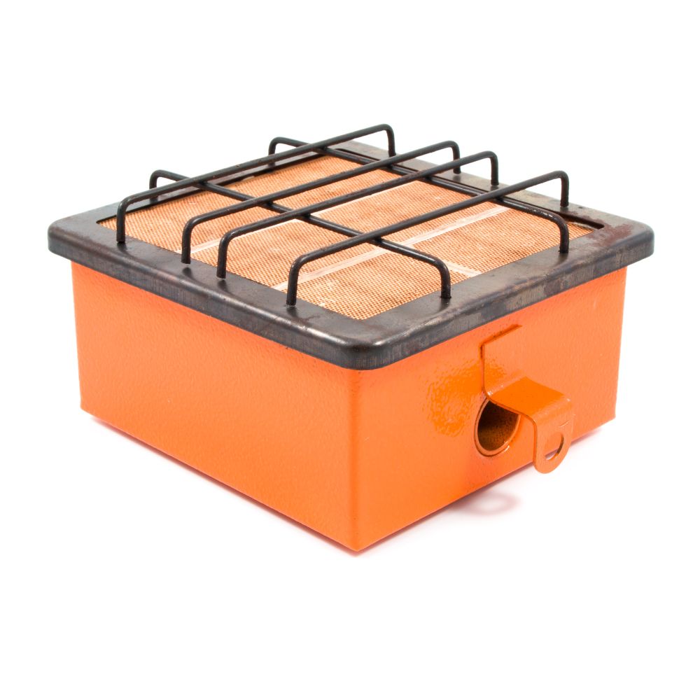 Обогреватель (плита)  инфракрасный газовый СЛЕДОПЫТ &quot;Диксон&quot; кВт 2,3