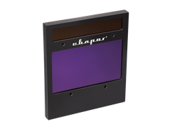 Щиток сварщика защитный лицевой (маска сварщика) 4001 F внут.рег. (хищник)