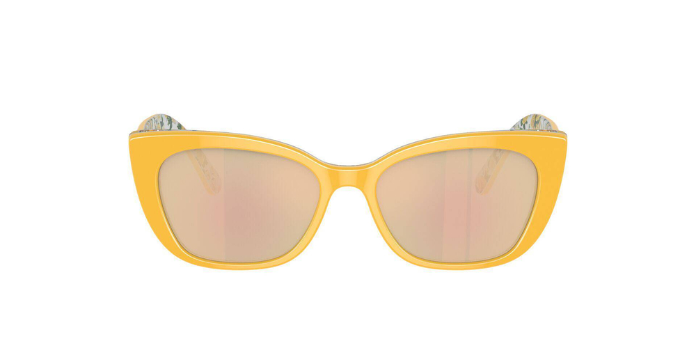Солнцезащитные очки Dolce & Gabbana - желтый(DX4427)