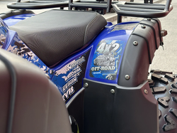 Квадроцикл PROMAX ATV 250 MAX (2025)