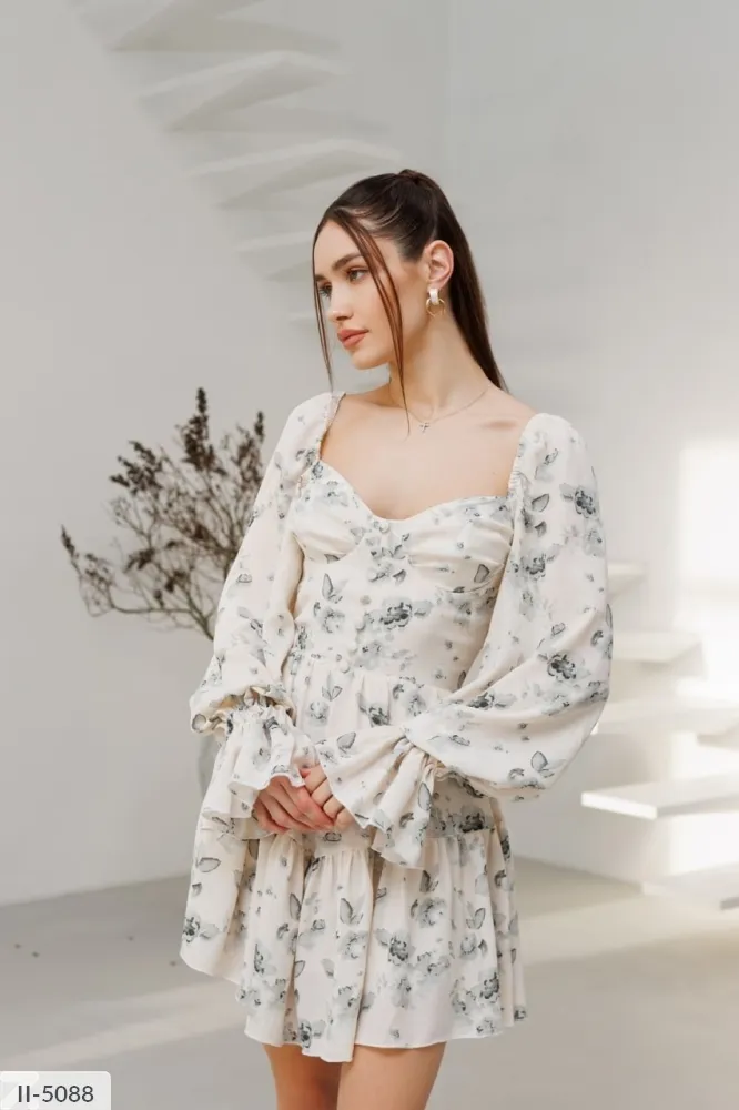 Платье II-7929 Фабрика Моды