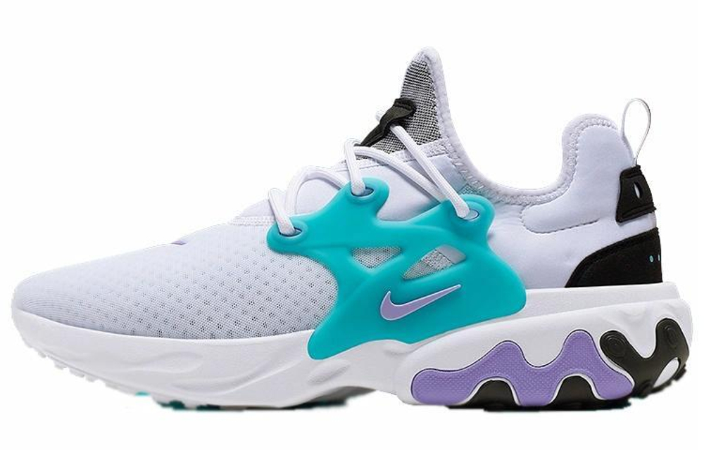 Кроссовки Nike React Presto Cassette