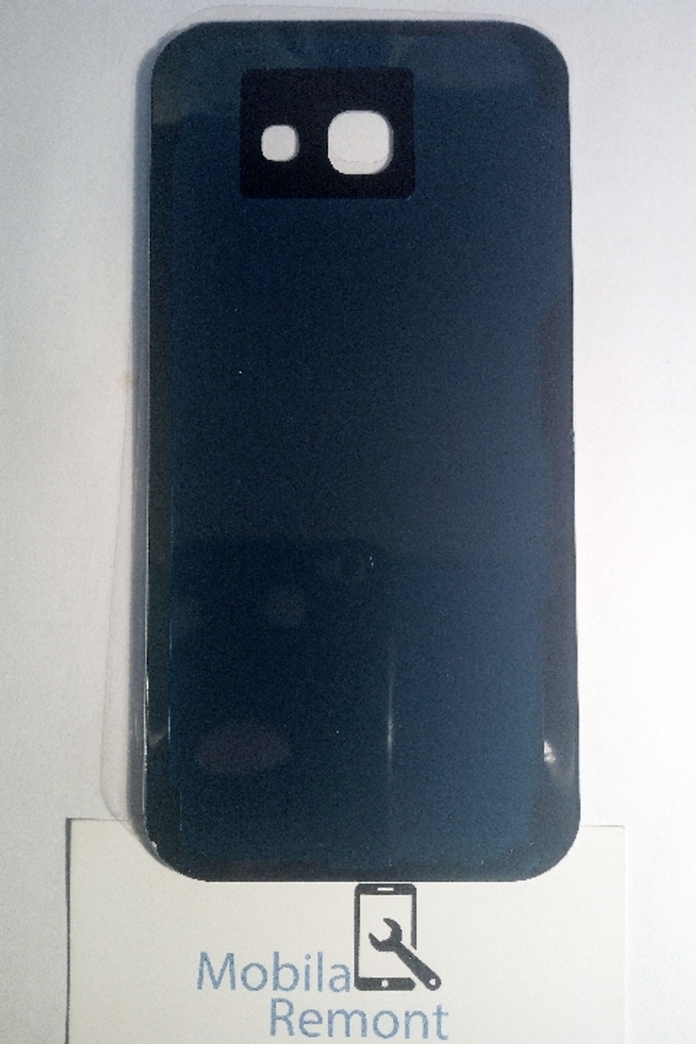 Задняя крышка для Samsung A520F (A5 2017) Синий