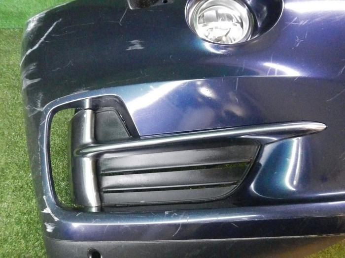 Бампер передний BMW X5 F15 (2013-2018) (В сборе)