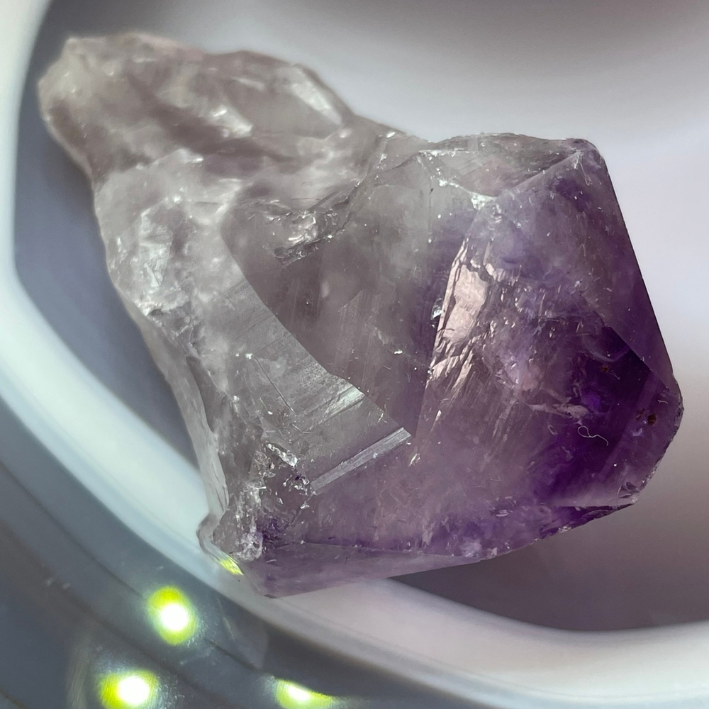 29304 * Аметист кристалл необработанный 60мм