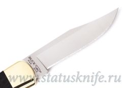 Нож BUCK Folding Hunter 110 BRS60TH юбилейный 60-летие фирмы Buckфотография - 6