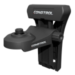 Крепление для лазерного нивелира CONDTROL 1-7-011 универсальное с магнитом