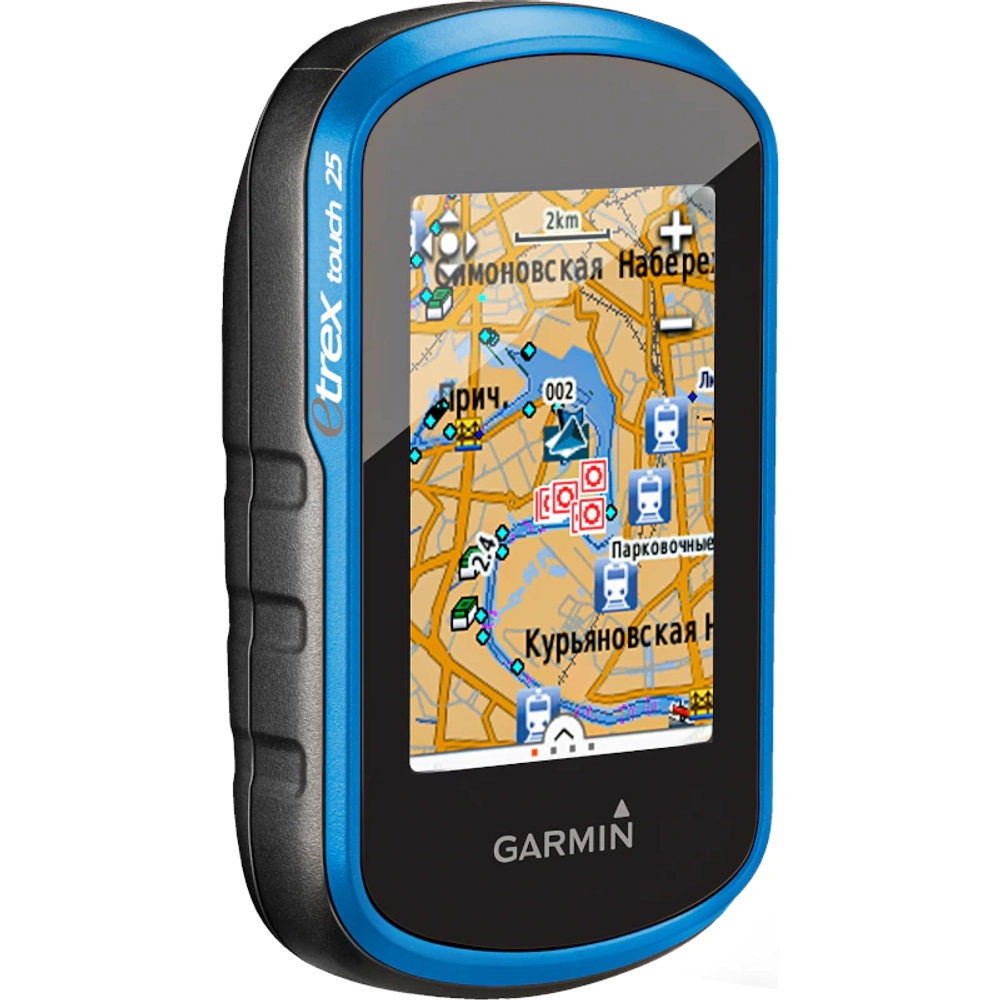 GARMIN eTrex Touch 25 GPS-навигатор 010-01325-03