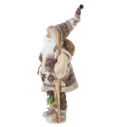 GAEM Дед Мороз, L28 W16 H62/46 см