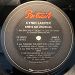 Cyndi Lauper - She's So Unusual (США 1983г.)