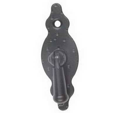 Ручка мебельная AMIG 1005-28х90А антик (20/120)