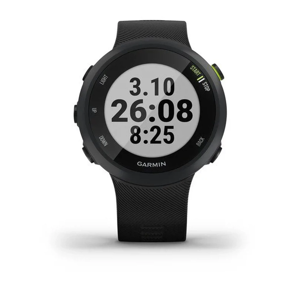 Смарт-часы Garmin Forerunner 45 черный, 010-02156-15