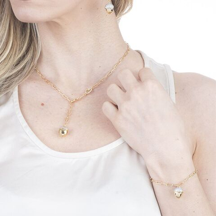 Браслет Boccadamo Caleida KBR003D G