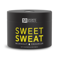 Sweet Sweat, Jar Original, Мазь для снижения и контроля веса, 184 г