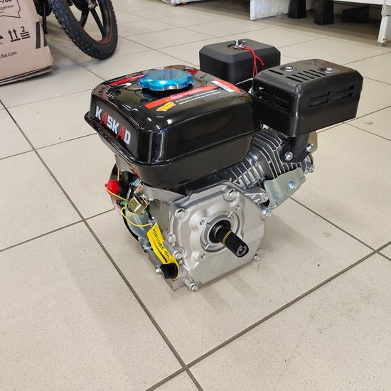 Двигатель бензиновый "KASKAD" 170F (7 л.с.)