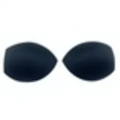 Чашки пуш-ап черные (80В-85А-75С-70D) хб/пэ