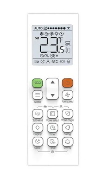 Кассетная VRF система Mdv D32Q4/N1-E(At) — (2)