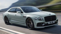 Bentley Flying Spur Mulliner Hybrid (2024)