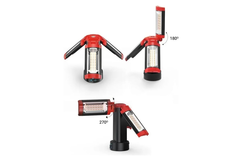 Светильник строительный многофункциональный DLT 15Вт, 264-2562 лм 4238