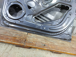 Дверь передняя правая Omoda S5 22-нв Б/У Оригинал 509000590AADYJ