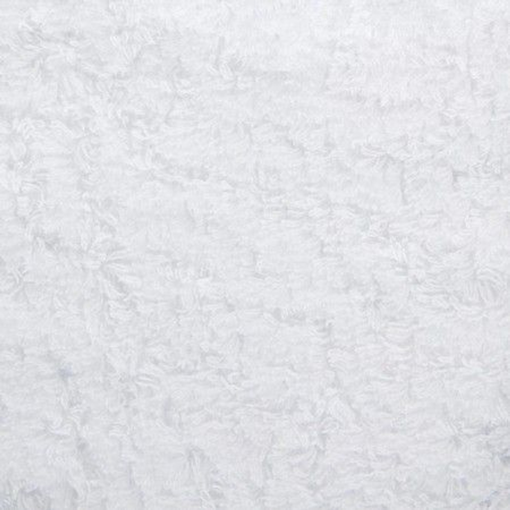 Полотенце 140x200 Abyss & Habidecor Super Pile 100 белое Португалия фото