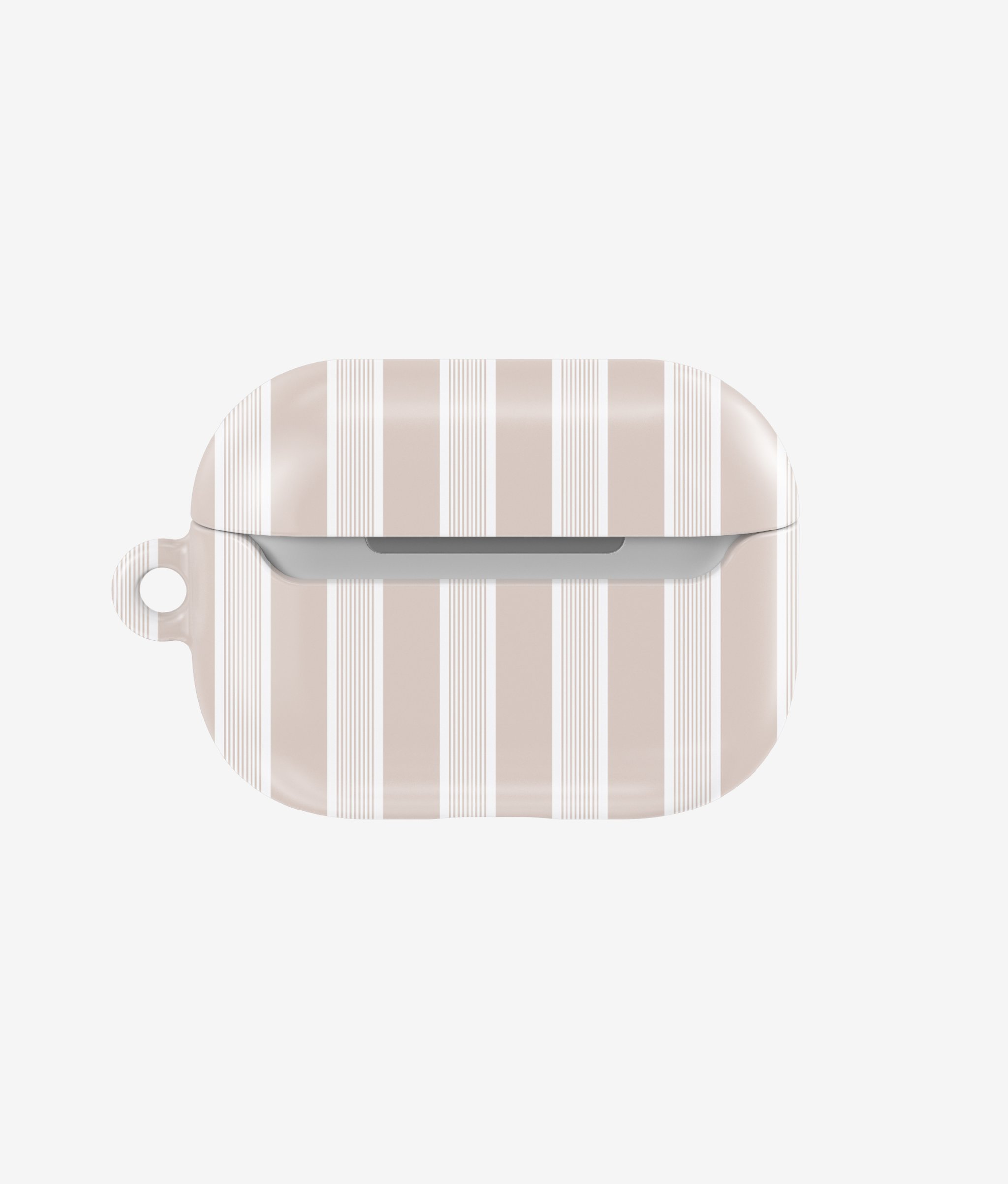 Кейс HOLIDAY WRAP (бежевый) для AirPods