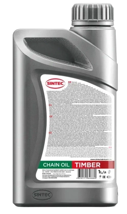 Масло цепное Sintec Garden Timber 1л