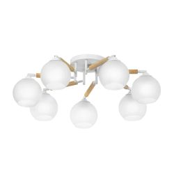 Citilux TIKA CL133170 Люстра поворотная Белая