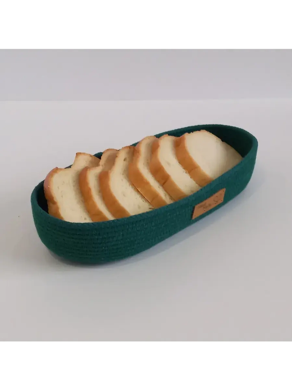 Корзина для хранения плетеная