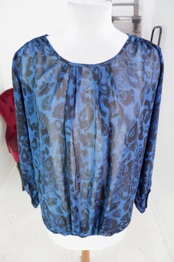 Блузка Next модная, маркировка 42, визуально на 48 размер