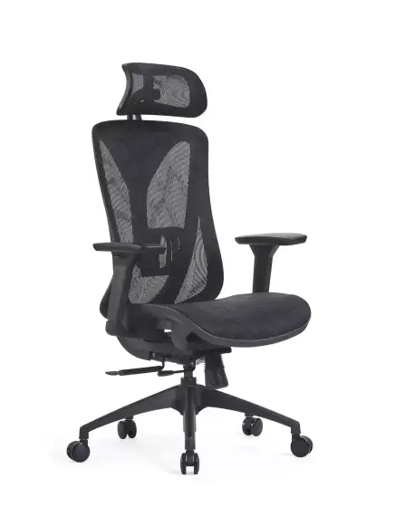 Офисное кресло SPARX FX-19 IT Black / Black