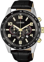 Мужские японские наручные часы Citizen AN8166-05E