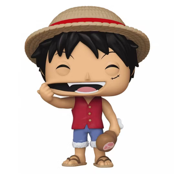 Фигурка Funko POP! Animation One Piece Monkey D. Luffy with Meat (1771) 80365