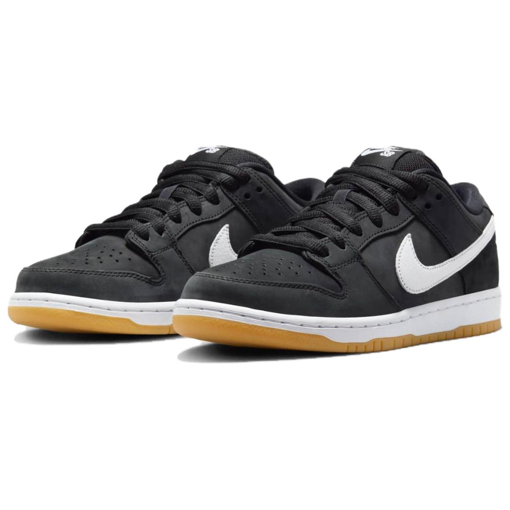 Nike Sb Dunk Low 'Black Gum'