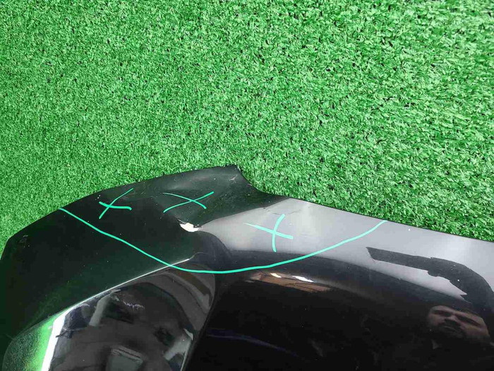 Капот BMW X5 G05 X6 G06 (2018-н.в.)