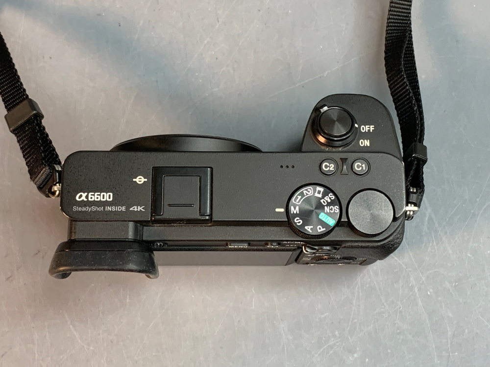 Sony A6600 Body 113.000 кадров