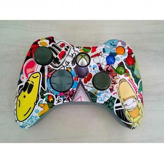 Стикербук PARAZITA KUSOK Cosmic Issue 4. 2