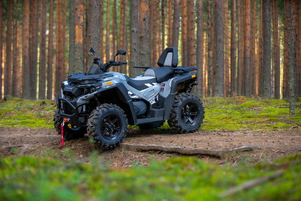 Квадроцикл РМ (Русская Механика) РМ 800 Т NEW