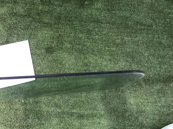 Стекло двери заднее правое Peugeot 308 1 T7 (2007-2015)