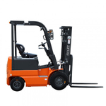 Электрический вилочный погрузчик CPD15-HA2 с тремя линиями гидравлики