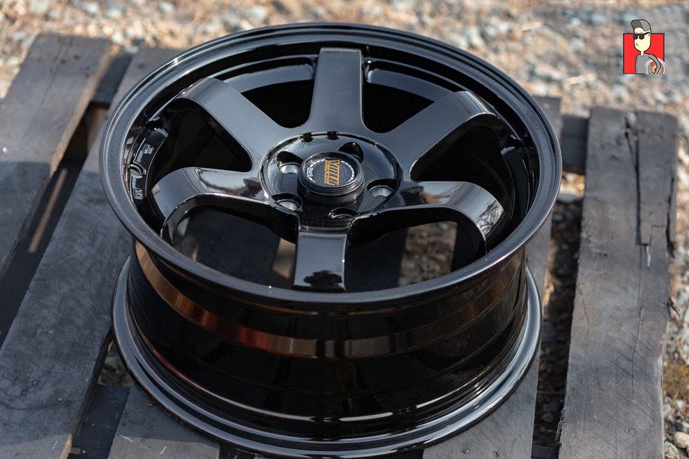 Комплект дисков Rays TE37SL 16x7 et35 5x100