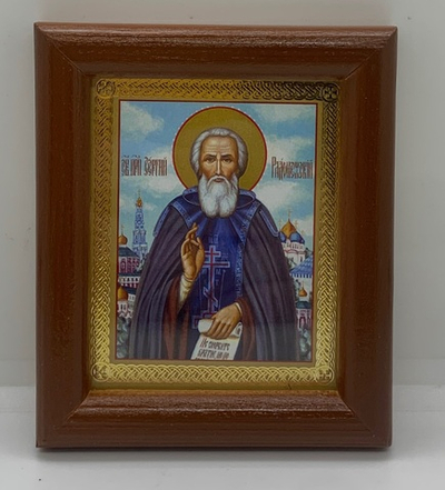 Сергий Радонежский