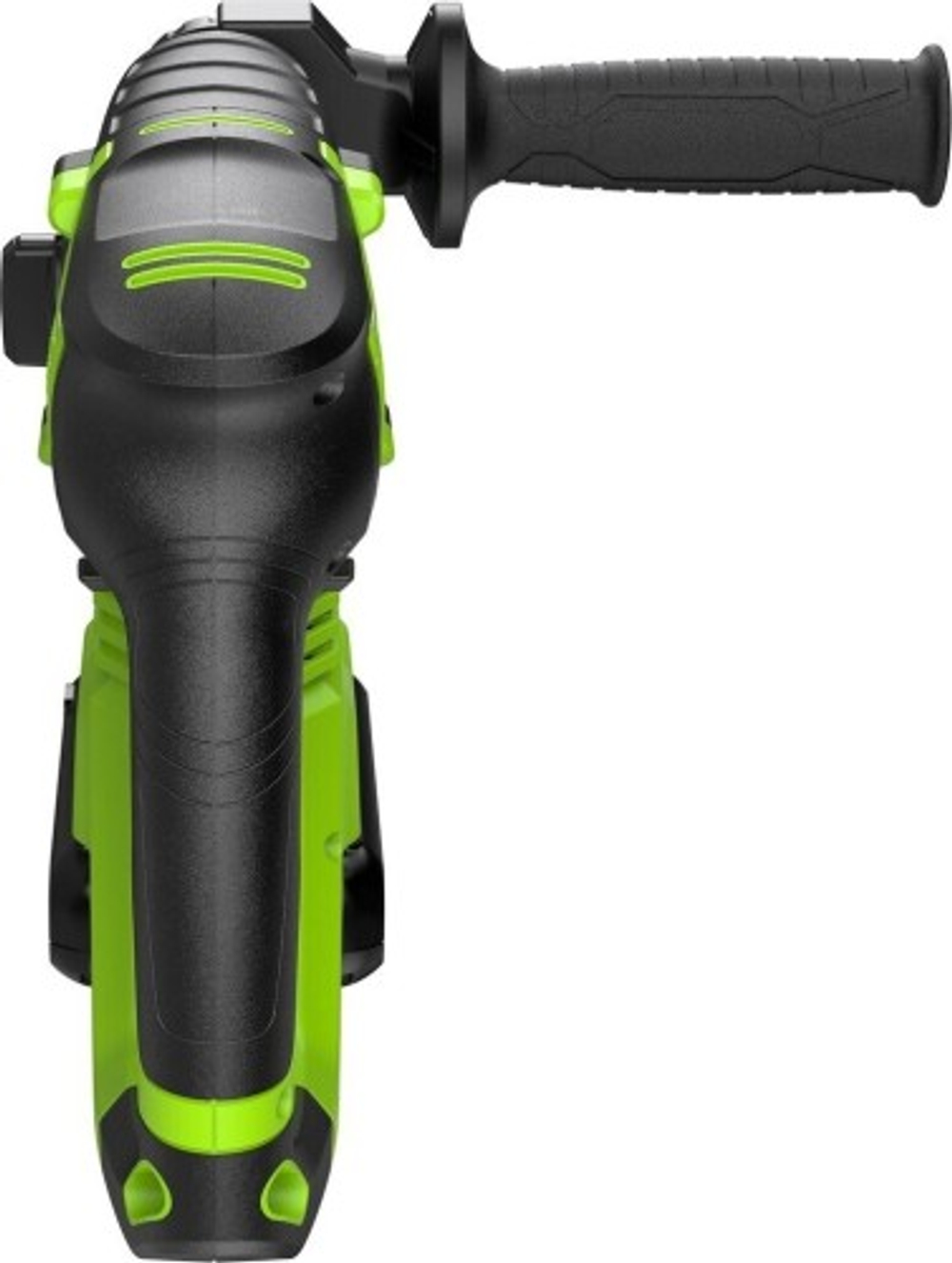 Перфоратор аккумуляторный GREENWORKS GD24SDS2 24V, АКБ 2Ач и ЗУ  3803007CUA