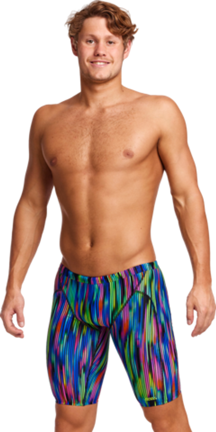 Джаммеры FUNKY TRUNKS Men's Rain Down
