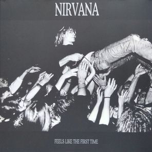 Nirvana / Feels Like The First Time (Coloured Vinyl)(2LP)