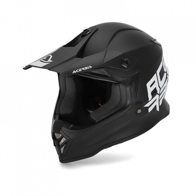 Шлем Acerbis детский IMPACT STEEL JUNIOR HELMET